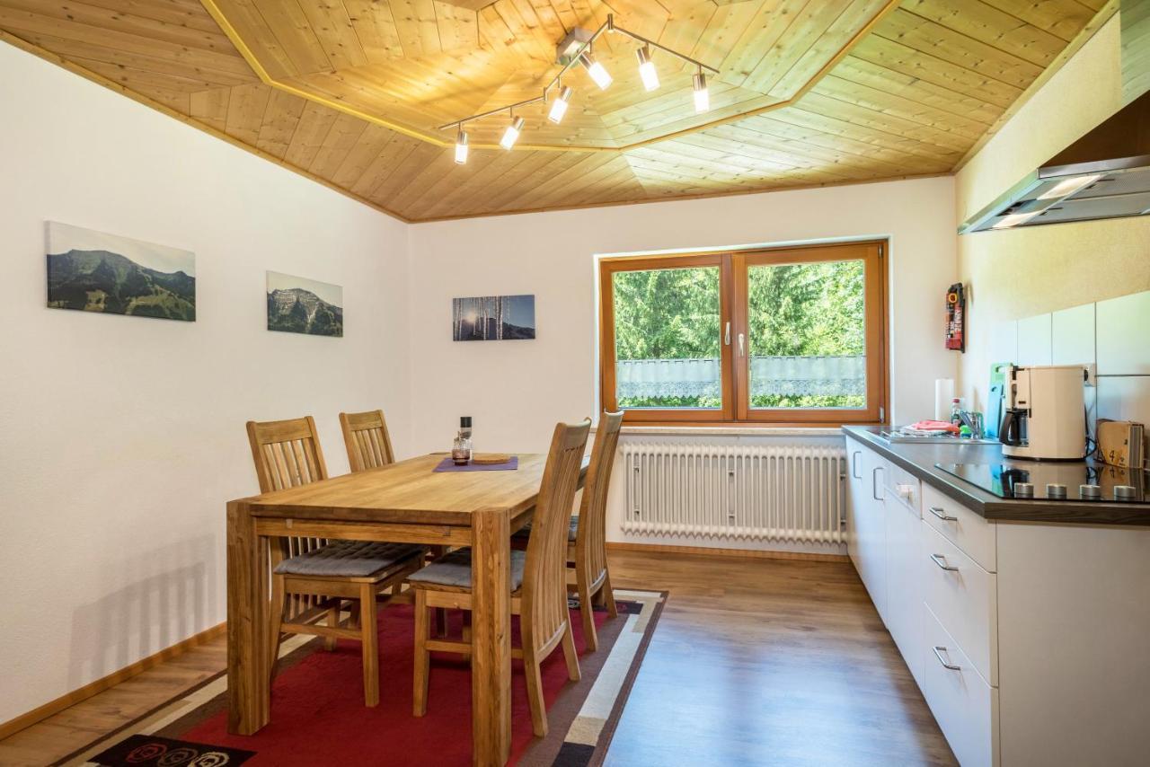 Tobelbach Lejlighed Weiler-Simmerberg Eksteriør billede