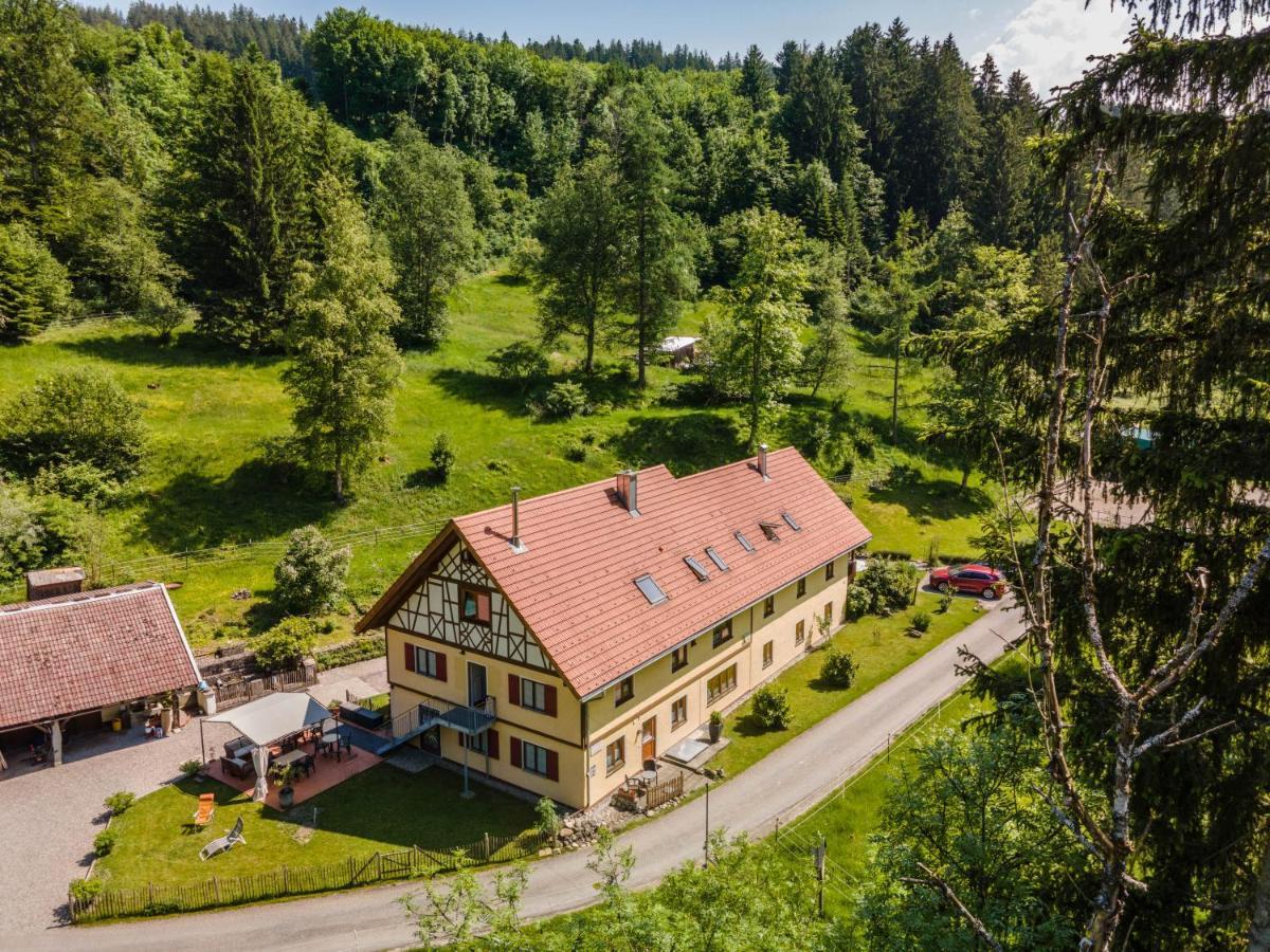 Tobelbach Lejlighed Weiler-Simmerberg Eksteriør billede