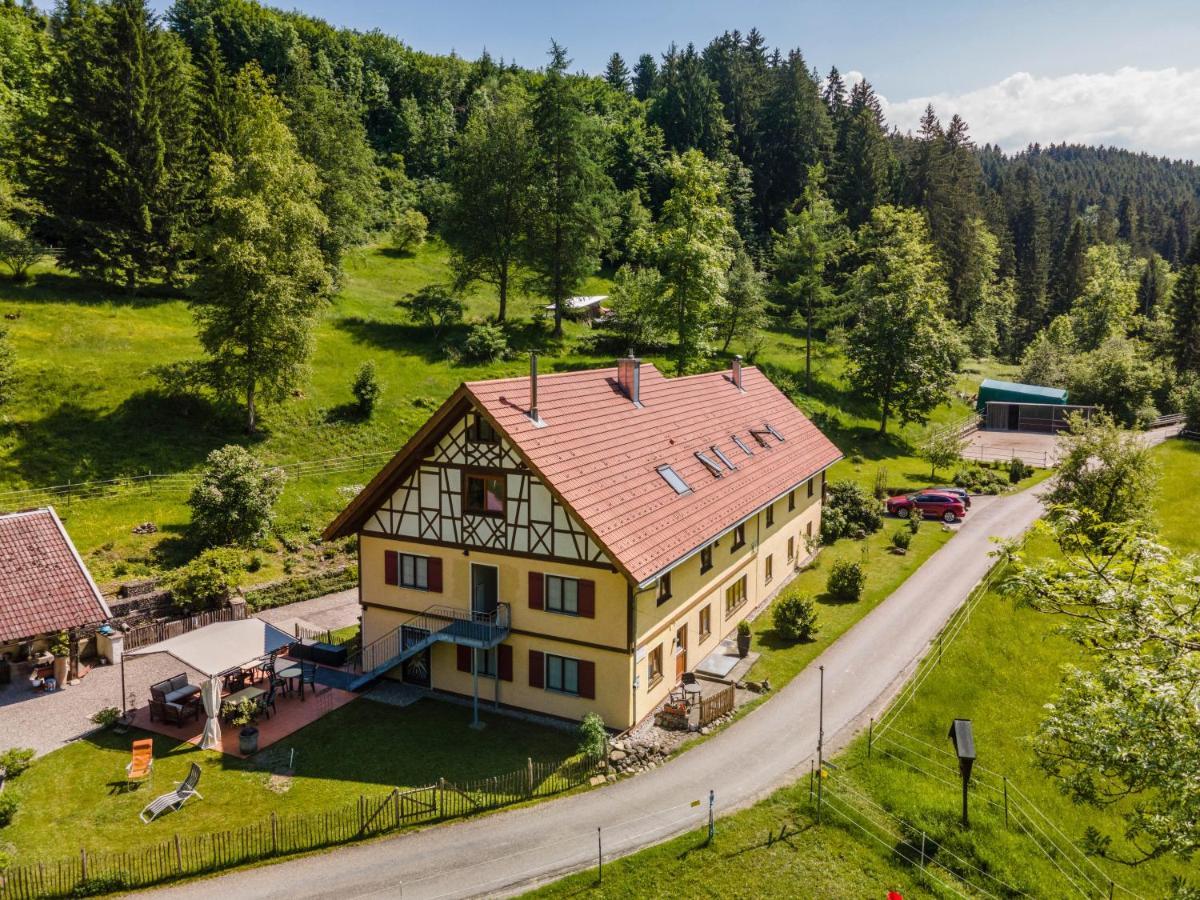 Tobelbach Lejlighed Weiler-Simmerberg Eksteriør billede